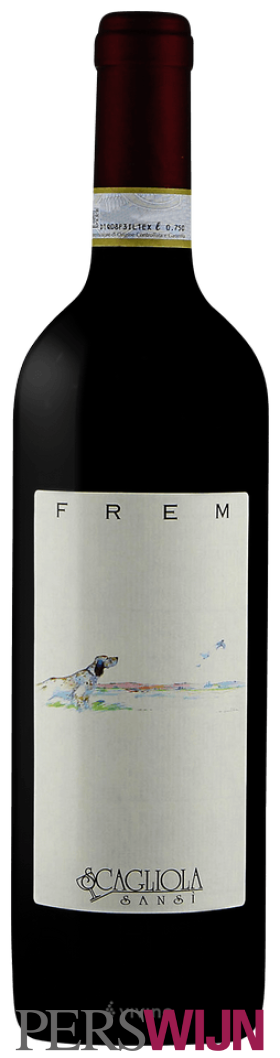 Scagliola Frem 2022 Piemonte Barbera d’Asti
