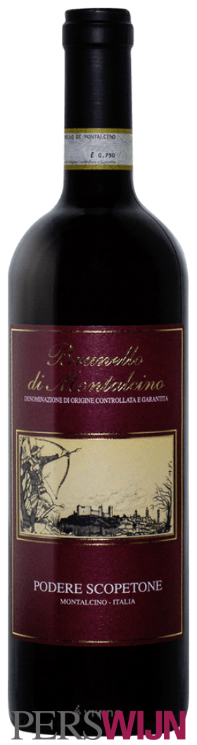 Scopetone Brunello di Montalcino 2021 Toscana