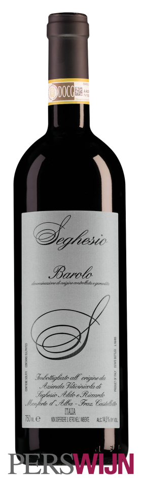 Seghesio Barolo 2021 Piemonte Barolo