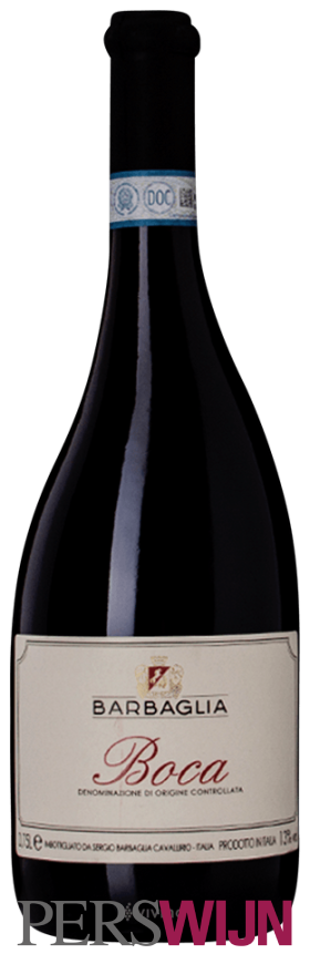 Sergio Barbaglia Boca 2020 Piemonte Boca