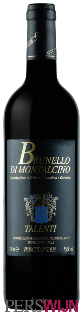 Talenti Brunello di Montalcino 2021 Toscana