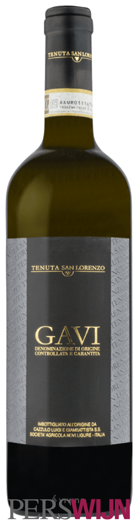 Tenuta San Lorenzo Gavi 2024 Piemonte Gavi – Cortese di Gavi