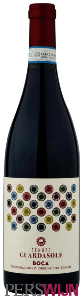 Tenute Guardasole Boca 2021 Piemonte Boca