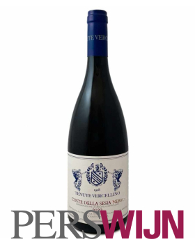 Tenute Vercellino Coste della Sesia Nebbiolo 2022 Piemonte