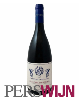 Tenute Vercellino Coste della Sesia Rosso 2023 Piemonte