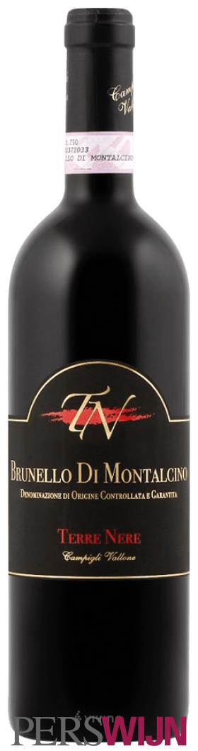 Terre Nere Campigli Vallone Brunello di Montalcino 2021 Toscana