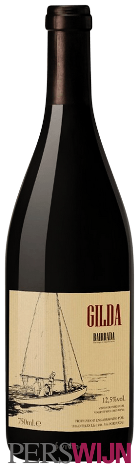 Tiago Teles Gilda Tinto 2023 Bairrada Bairrada