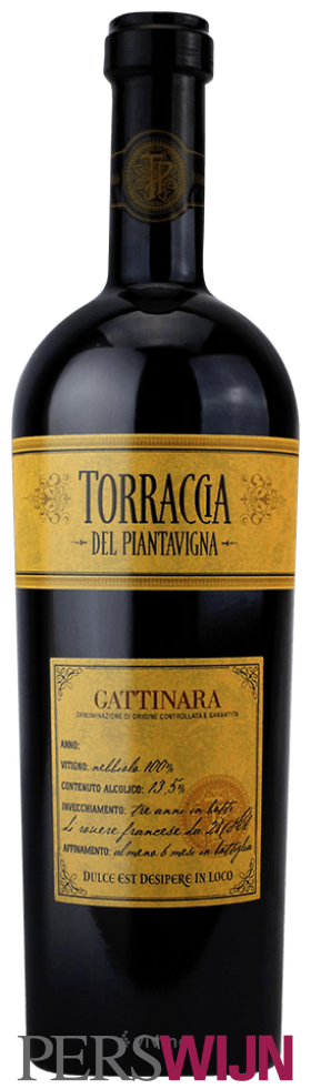 Torraccia del Piantavigna Gattinara 2020 Piemonte Gattinara