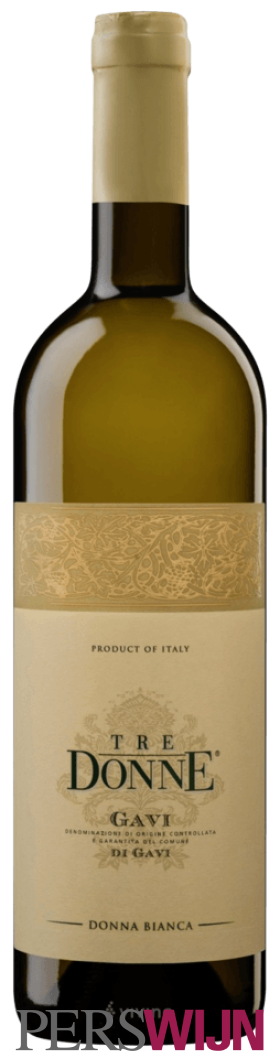 Tre Donne Donna Bianca Gavi di Gavi 2024 Piemonte