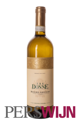 Tre Donne Donna Chiara Roero Arneis 2024 Piemonte