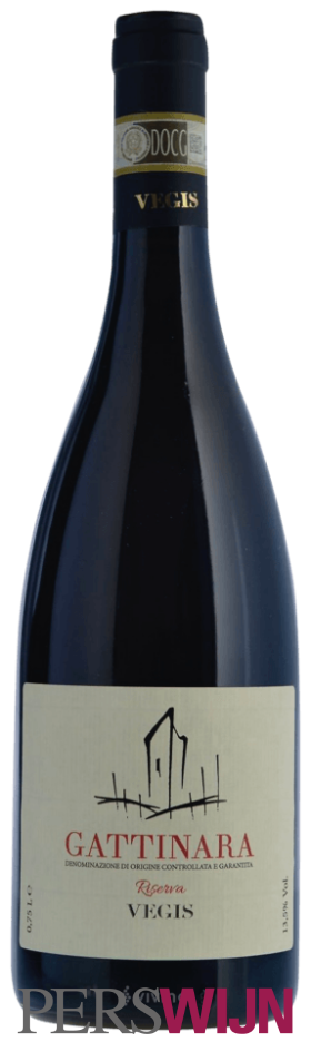 Vegis Gattinara Riserva 2018 Piemonte Gattinara