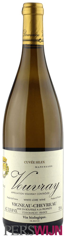 Vigneau-Chevreau Cuvée Silex Vouvray 2024 Loire Touraine