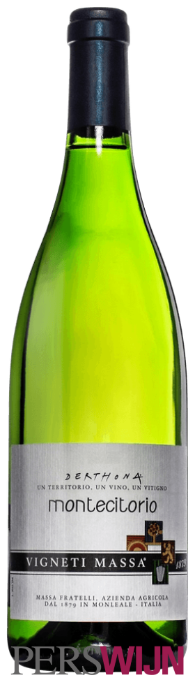 Vigneti Massa Derthona Montecitorio 2020 Piemonte Colli Tortonesi