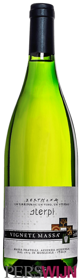 Vigneti Massa Derthona Sterpi 2021 Piemonte Colli Tortonesi