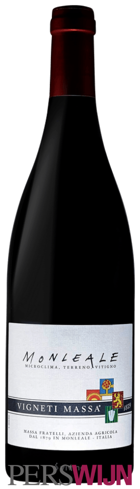 Vigneti Massa Monleale 2013 Piemonte Collina Torinese