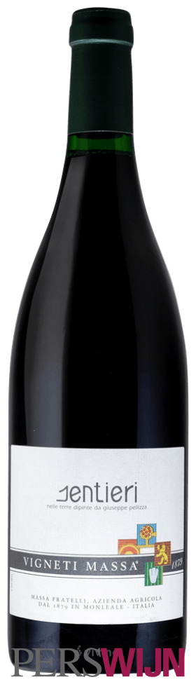 Vigneti Massa Sentieri 2022 Piemonte Colli Tortonesi