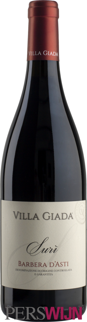 Villa Giada Suri Barbera d’Asti 2023 Piemonte Barbera d’Asti