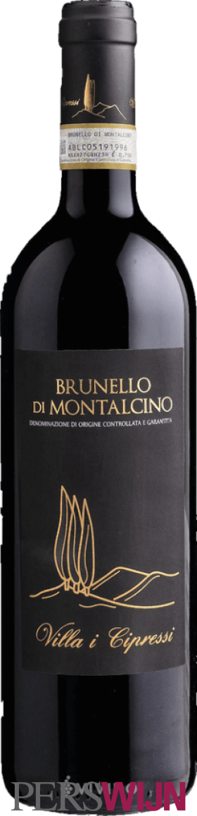 Villa I Cipressi Brunello di Montalcino 2021 Toscana