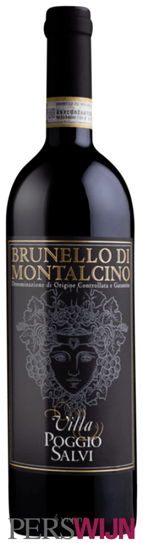 Villa Poggio Salvi Brunello di Montalcino 2020 Toscana