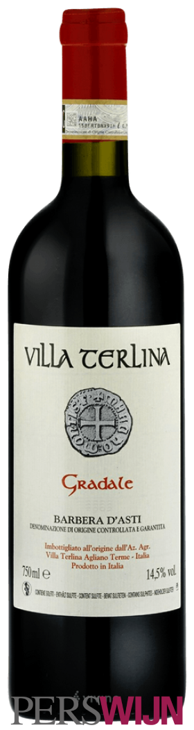 Villa Terlina Gradale Barbera d’Asti 2021 Piemonte Barbera d’Asti