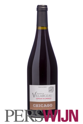 Villargeau Coteaux du Giennois Chicago 2023 Loire
