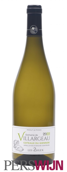 Villargeau Coteaux du Giennois Les 2Silex 2023 Loire