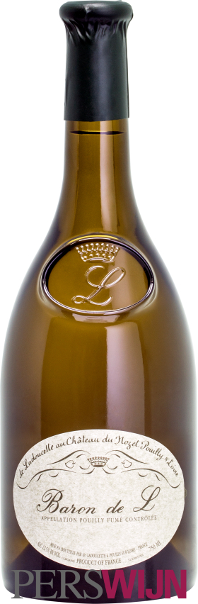de Ladoucette Baron de L Pouilly-Fumé 2022 Loire Centre-Loire