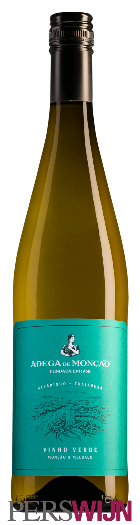 Adega de Monção Alvarinho – Trajadura 2024 Vinho Verde