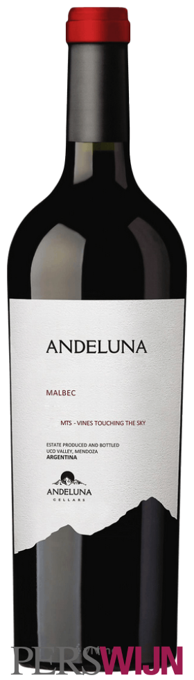Andeluna 1300 Malbec 2024 Mendoza Uco Valley