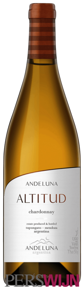 Andeluna Altitud Chardonnay 2022 Mendoza Uco Valley