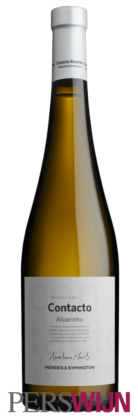Anselmo Mendes Contacto Alvarinho 2023 Vinho Verde Vinho Verde
