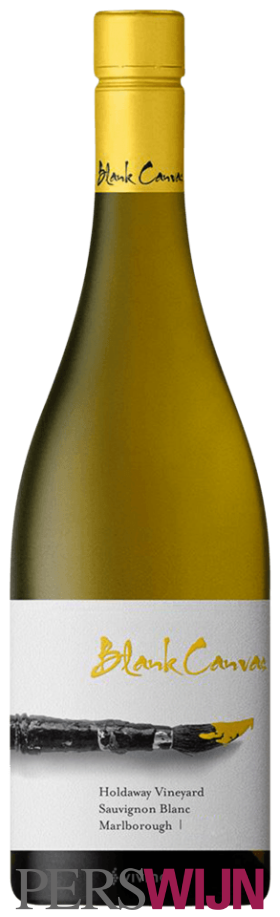 Blank Canvas Holdaway Vineyard Sauvignon Blanc 2024 Marlborough
