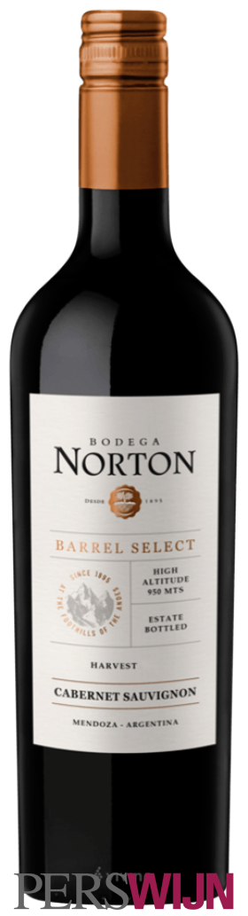 Bodega Norton Barrel Select Cabernet Sauvignon 2025 Mendoza