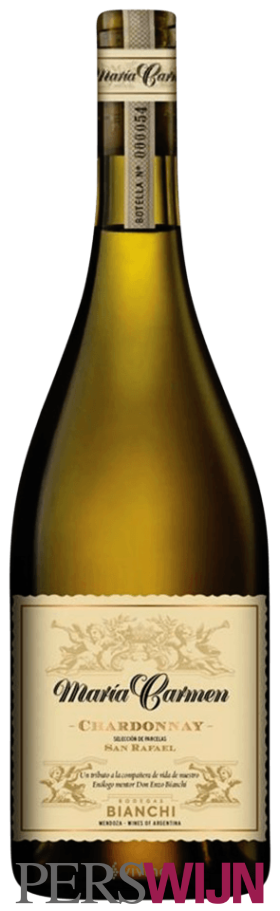 Bodegas Bianchi Maria Carmen Chardonnay 2022 Mendoza San Rafael
