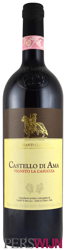 Castello di Ama Vigneto La Casuccia Chianti Classico Gran Selezione 2013 Toscana Chianti
