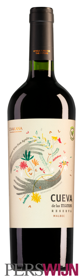 Chakana Malbec Reserve Cueva de Las Manos 2022 Mendoza Luján de Cuyo