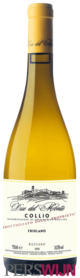 Due del Monte Friulano 2022 Friuli-Venezia Giulia Friuli