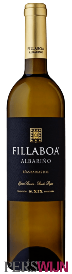 Fillaboa Fillaboa Albariño 2024 Galicia Rías Baixas