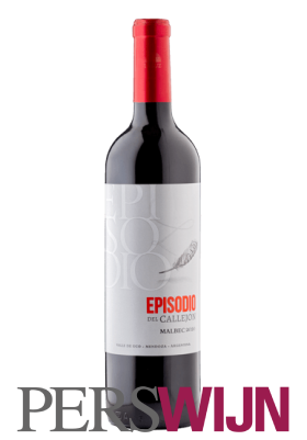 Finca La Luz Episodio del Callejón Malbec 2023 Mendoza Uco Valley