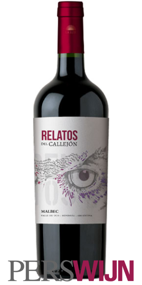 Finca La Luz Relatos del Callejón Malbec 2020 Mendoza Uco Valley