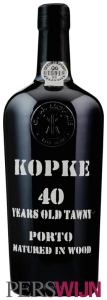 Kopke 80 Years Old Tawny Port U.V. Porto Tawny Port