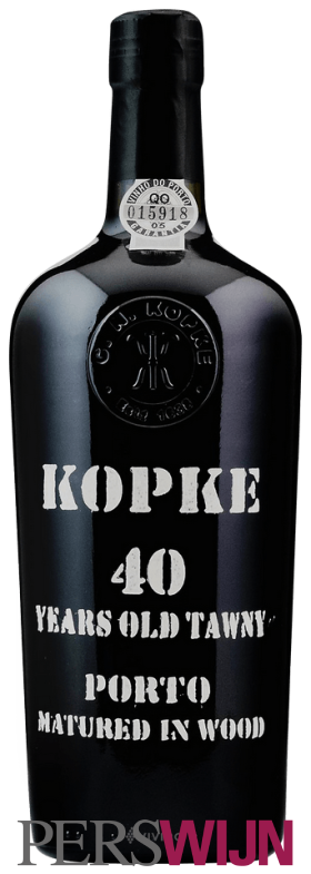 Kopke 80 Years Old Tawny Port U.V. Porto Tawny Port