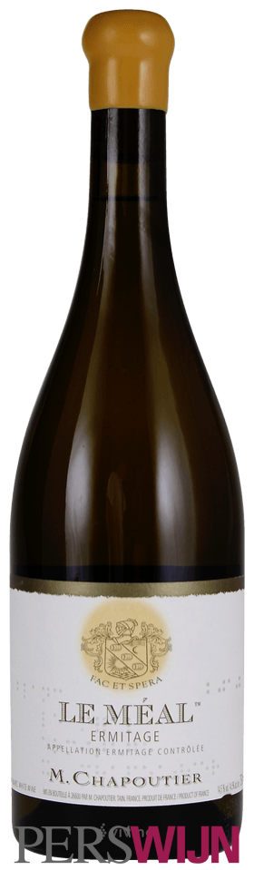 M. Chapoutier Ermitage Le Méal Blanc 2017 Rhône Hermitage