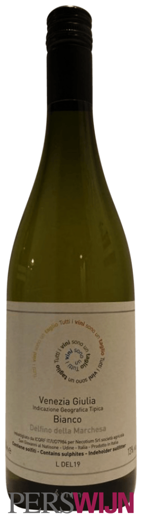 Nec Otium Delfino della Marchesa Bianco 2023 Friuli-Venezia Giulia Friuli