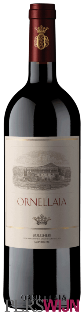 Ornellaia Bolgheri Superiore 2016 Toscana Bolgheri