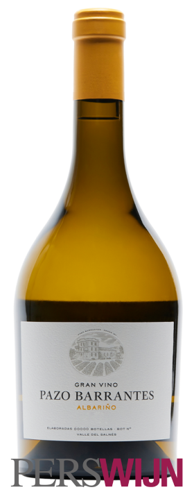 Pazo Barrantes Albariño 2022 Galicia Rías Baixas