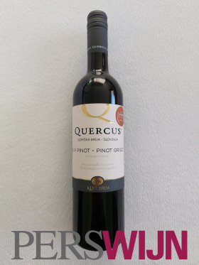 Quercus Sivi Pinot (Pinot Grigio) 2024 Primorski Goriška Brda