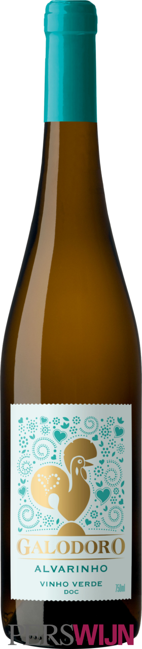 Quinta do Conde Galodoro Alvarinho 2024 Vinho Verde Vinho Verde