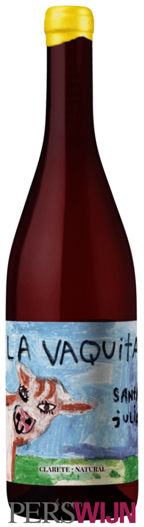 Santa Julia La Vaquita Clarete Natural 2024 Mendoza