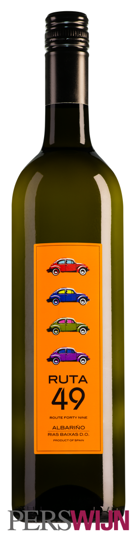 Viña Cartin Ruta 49 2024 Galicia Rías Baixas